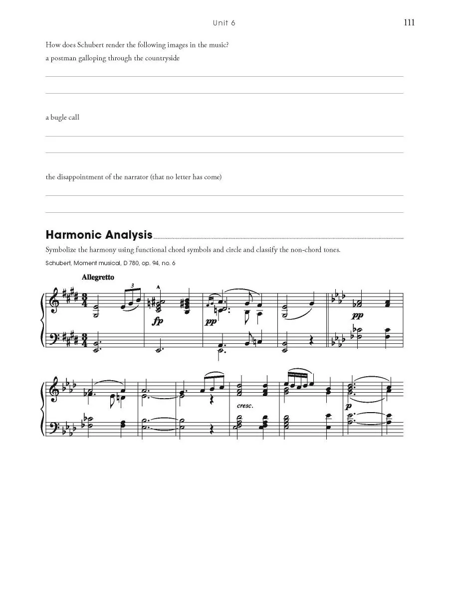 Celebrate Theory ARCT: Harmony & Counterpoint - Image 6
