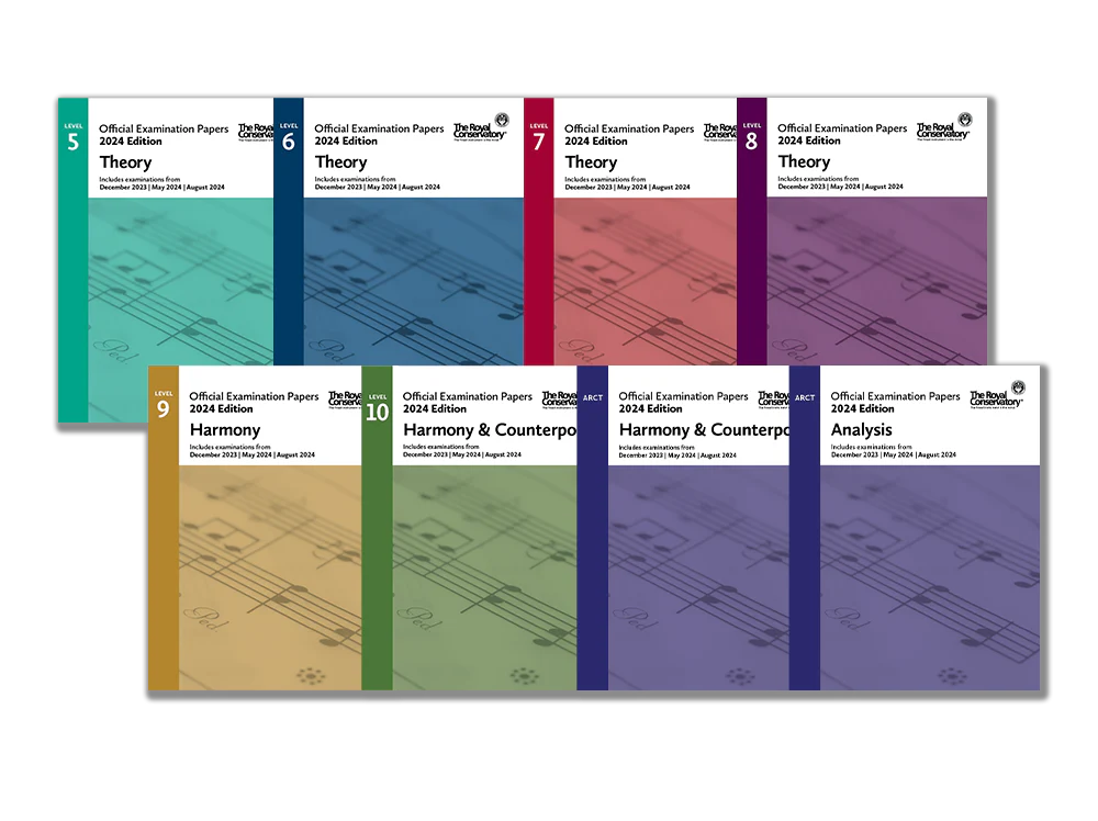 CONFERENCE 2024 Official Examination Papers: Complete Set
