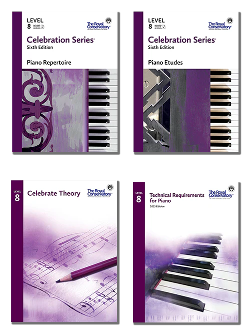 Celebration Series® Level 8 Set