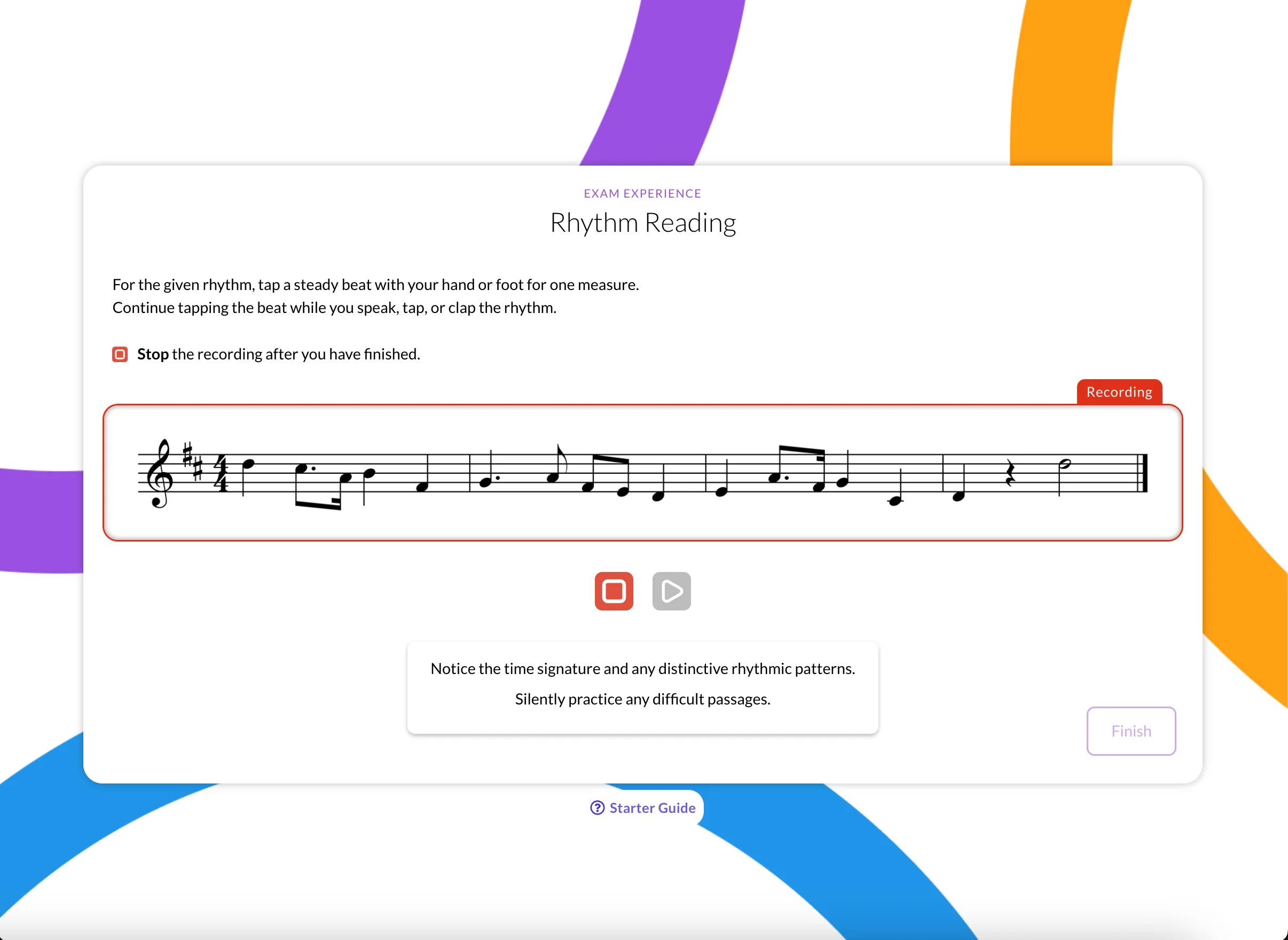 RCM Online Ear Training & Sight Reading - 12 Month Subscription - Image 5