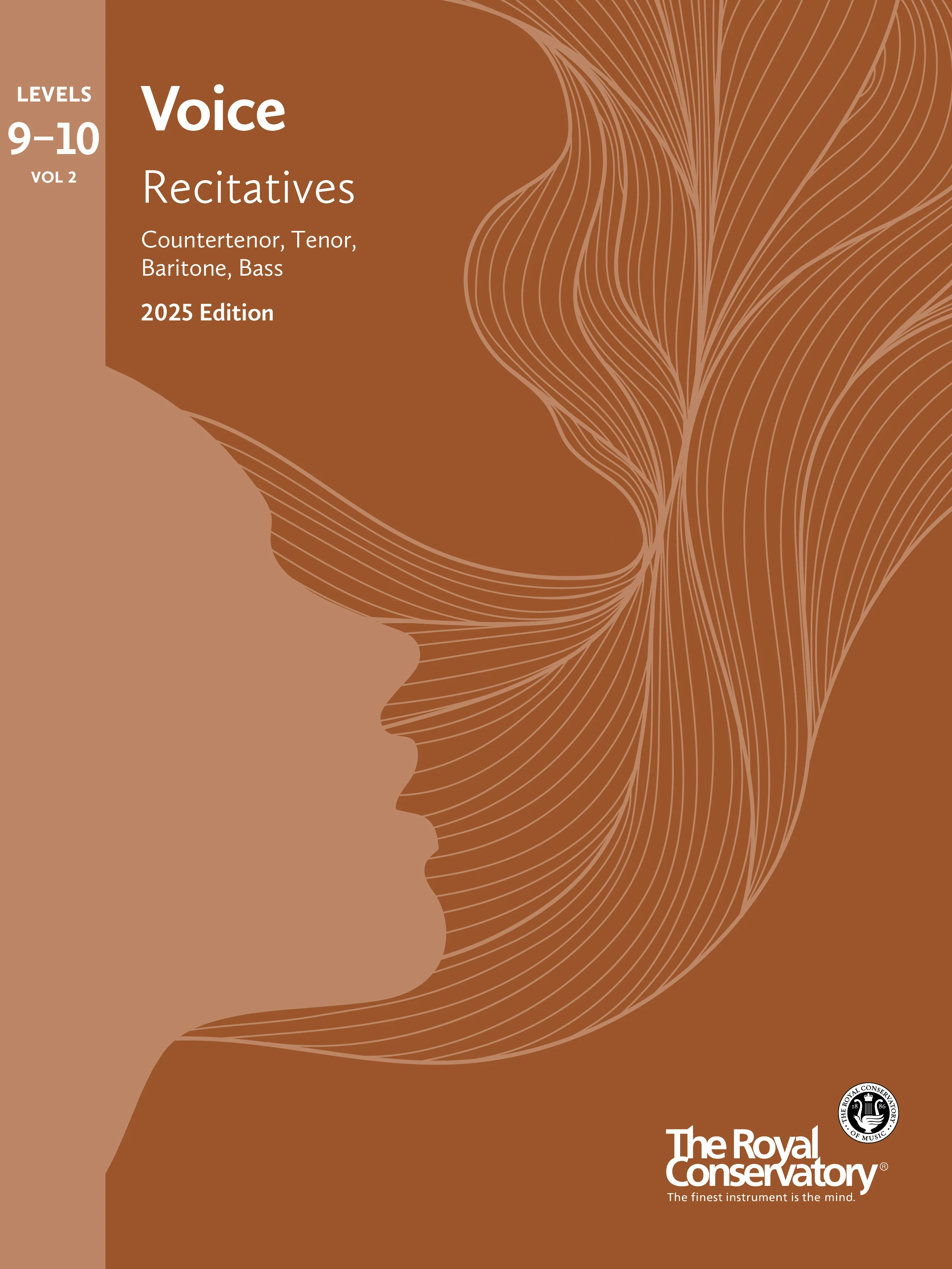 Recitatives 9–10, Volume 2
