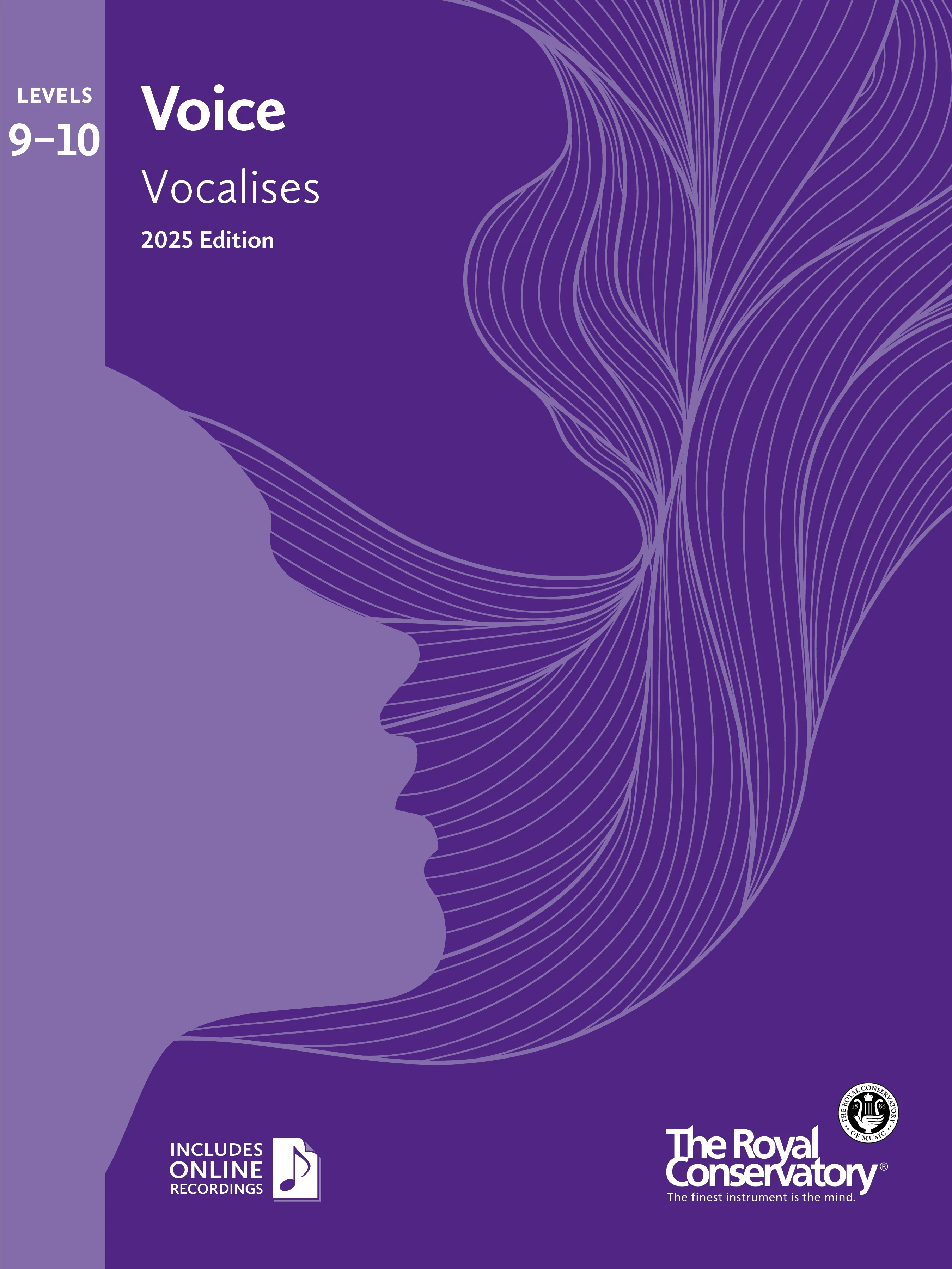 Vocalises 9–10