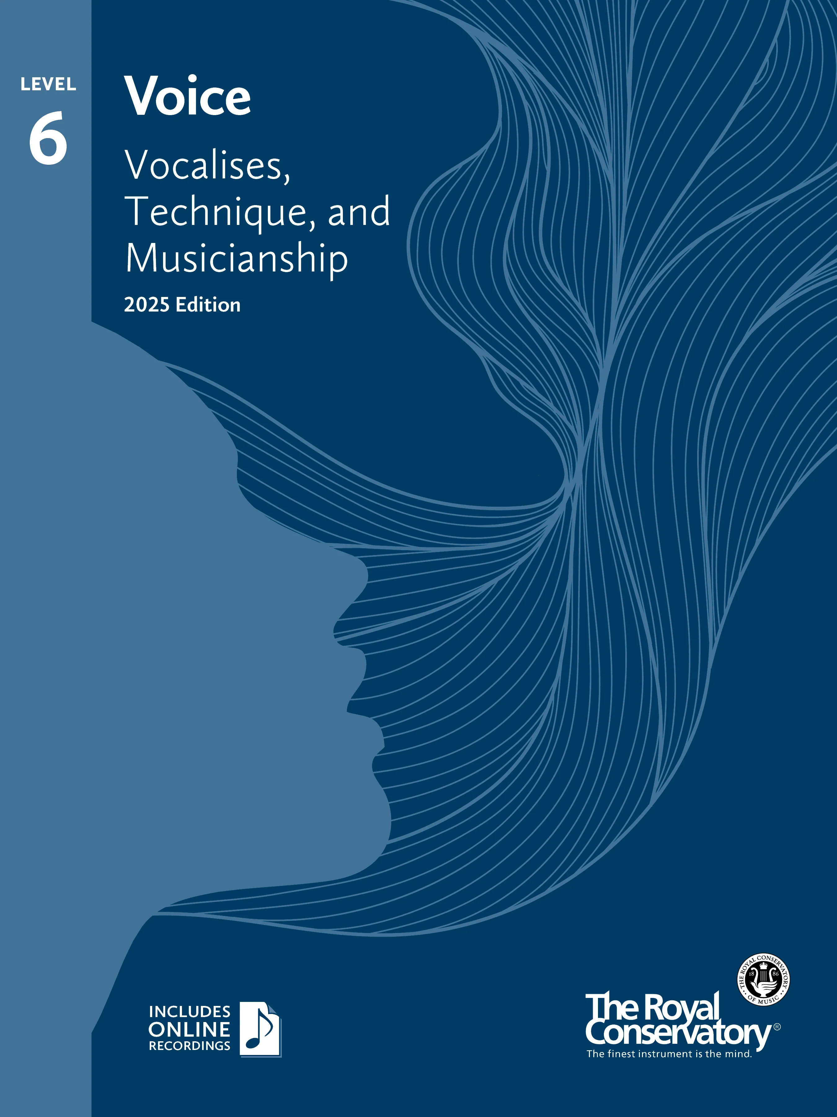 Vocalises, Technique, and Musicianship 6