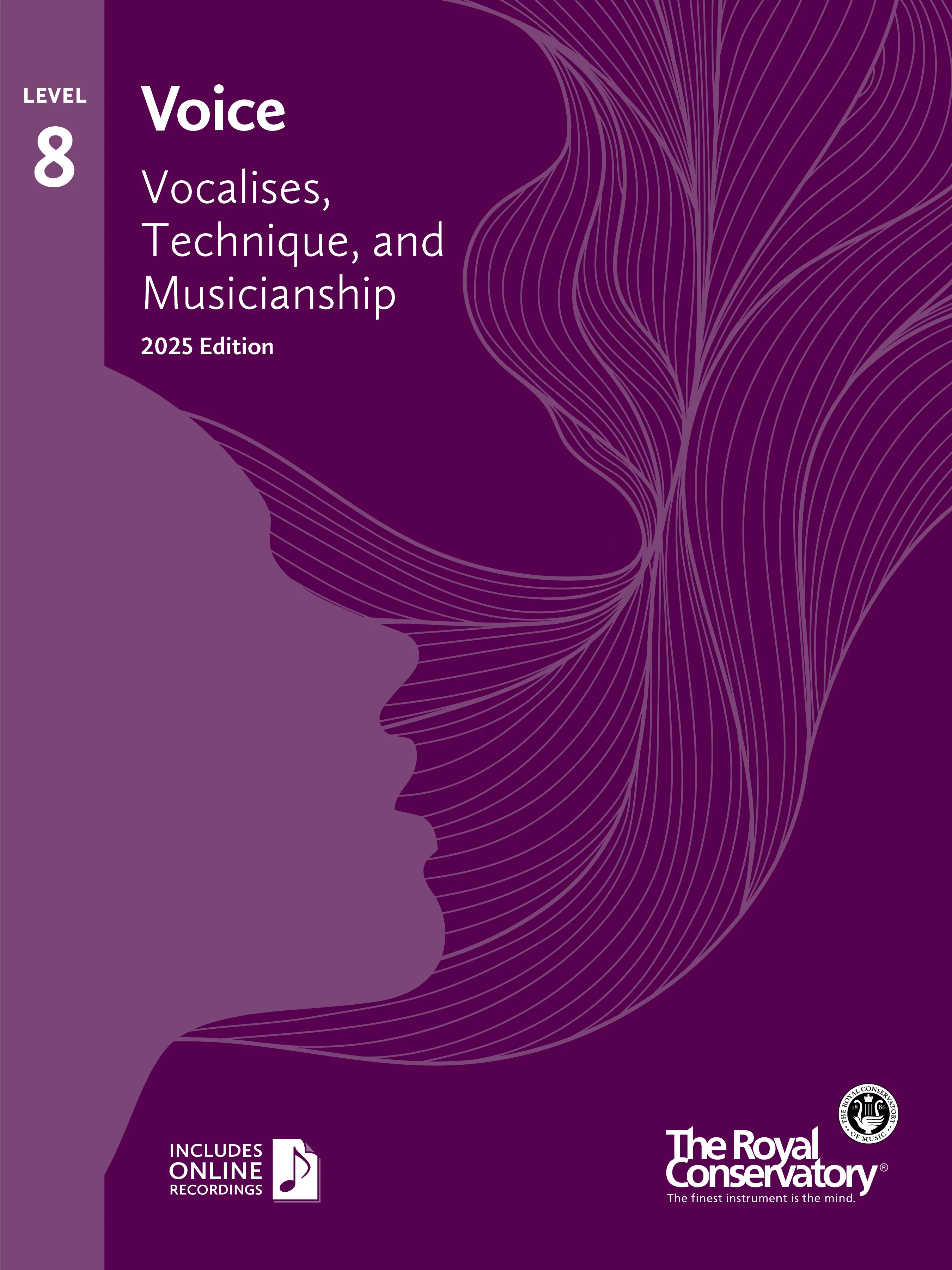Vocalises, Technique, and Musicianship 8