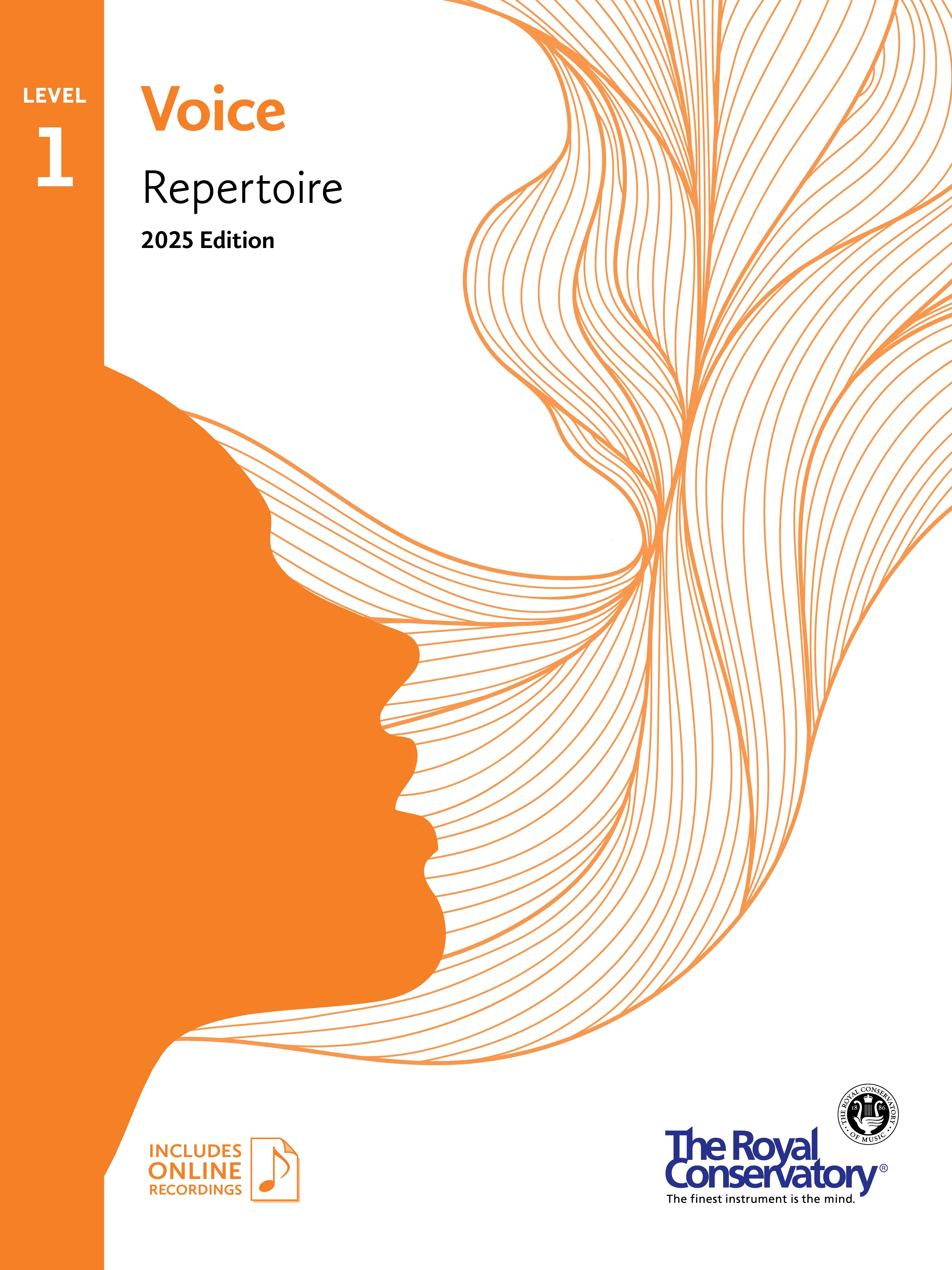 Voice Repertoire 1