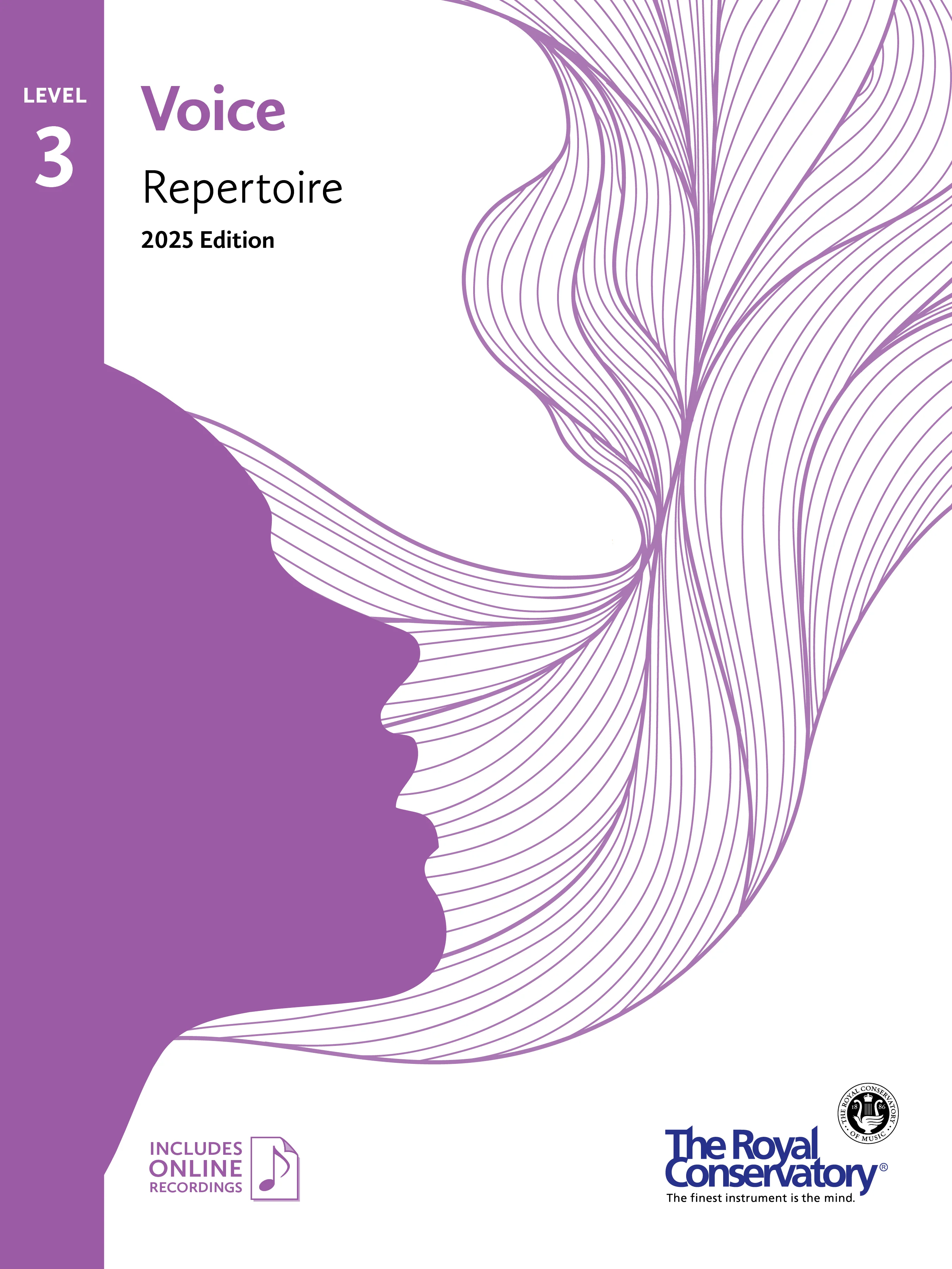 Voice Repertoire 3