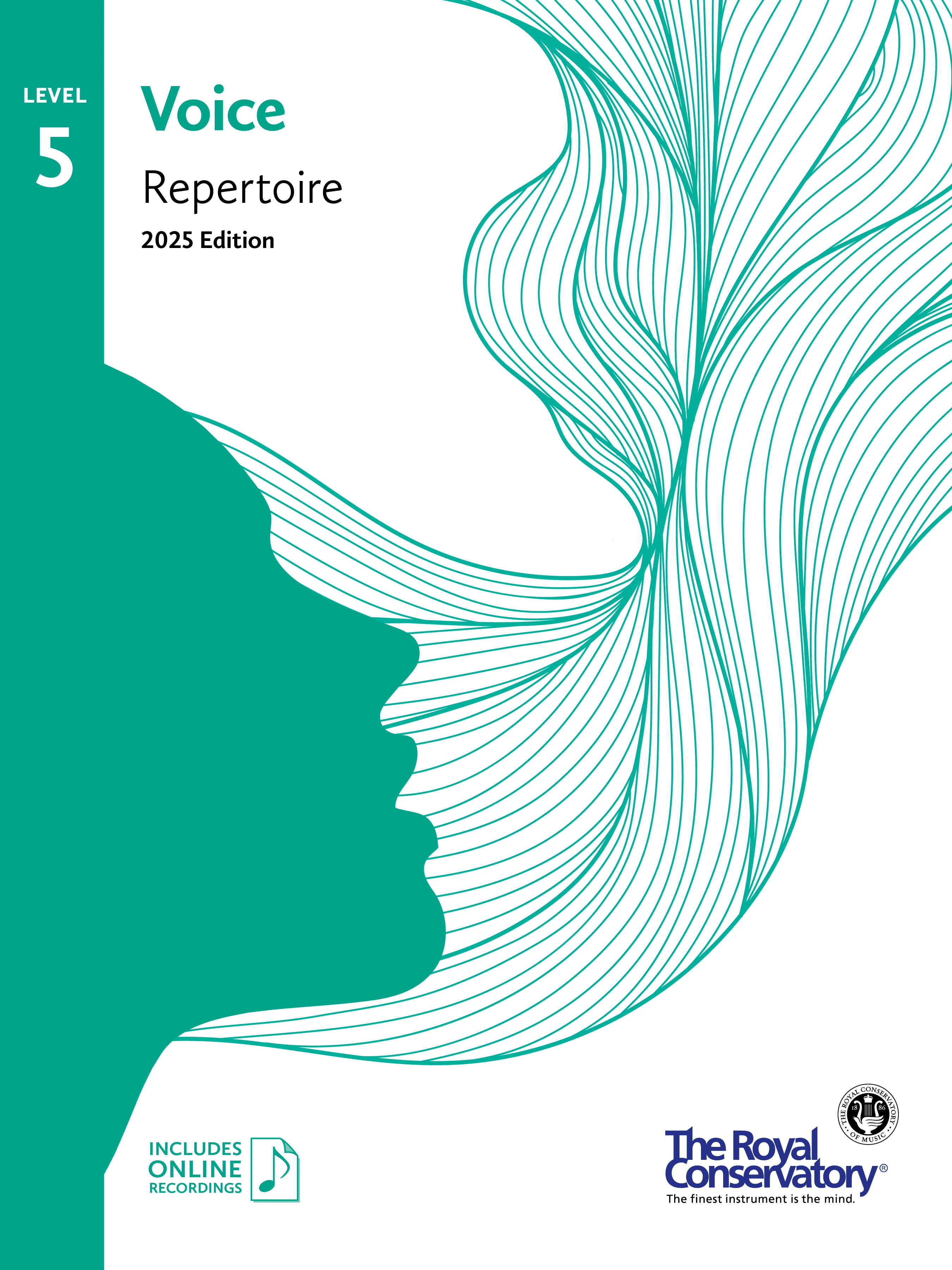 Voice Repertoire 5
