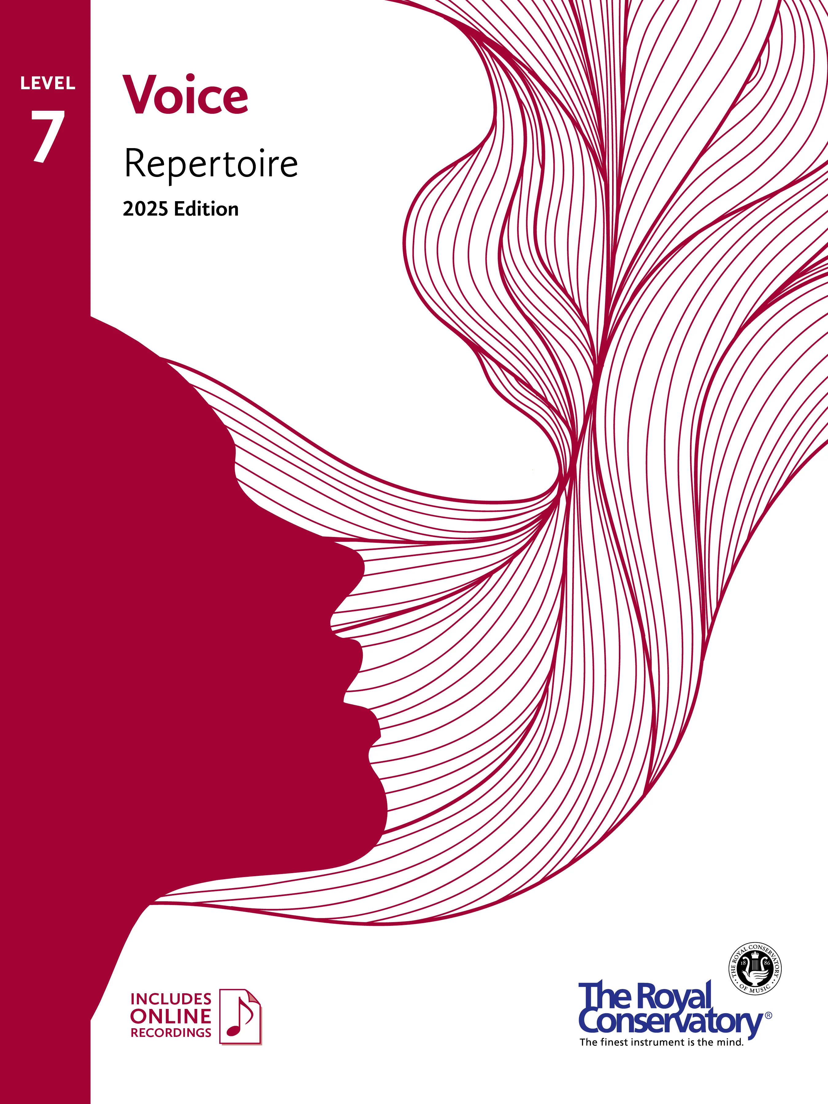 Voice Repertoire 7